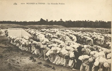La Gran Oración